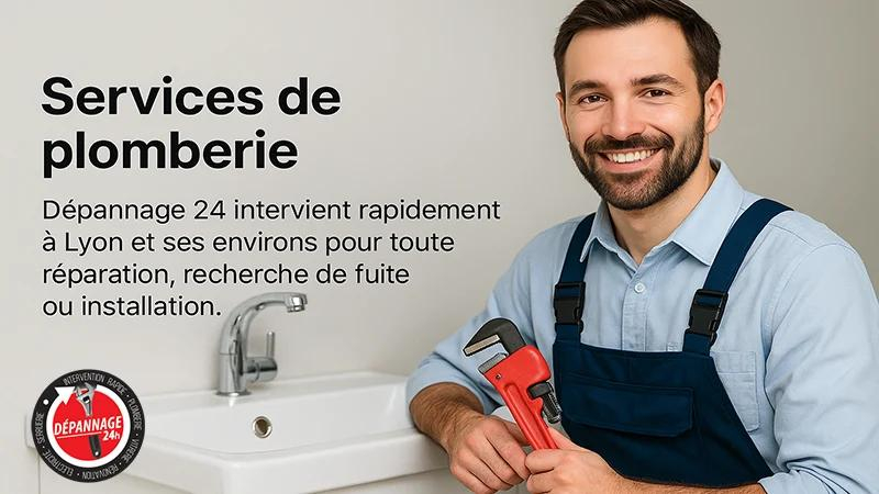 Photo de couverture de Dépannage 24